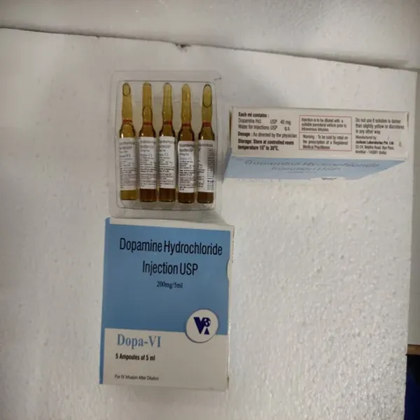 Dopa vi injection — Buy Online from NexCure Health