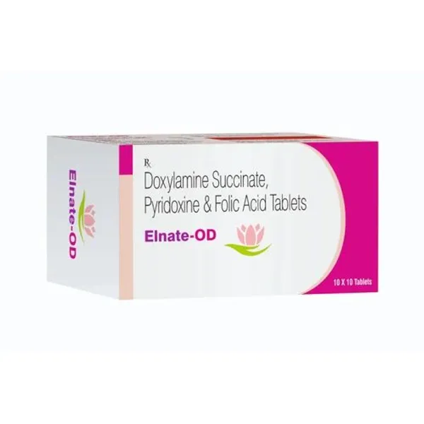 Doxylamine Succinate Tablet — Buy Online from NexCure Health