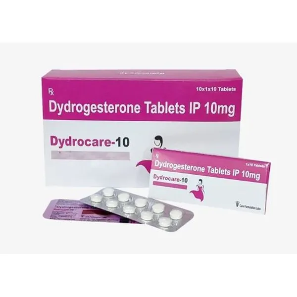 Dydrogesterone Tablet Ip 10 Mg 10 Mg β Buy Online from NexCure Health