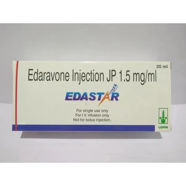 Edastar Edaravone Injection β Buy Online from NexCure Health