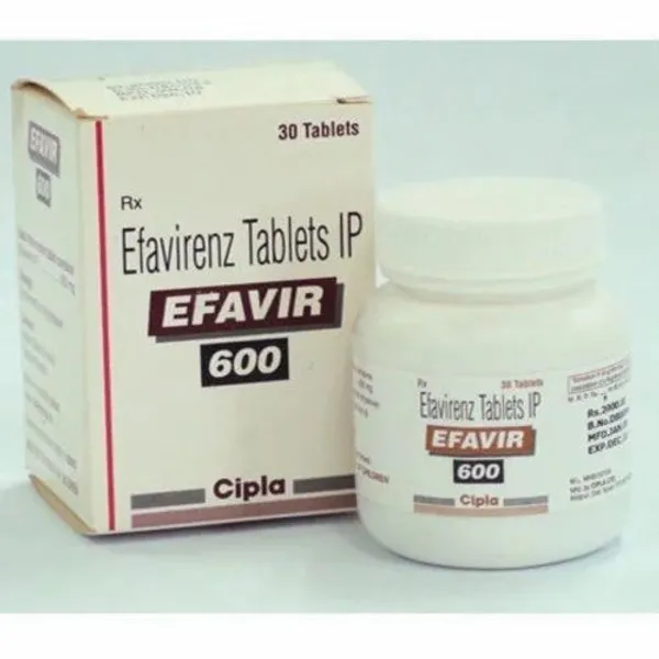 Efavir Tablets β Buy Online from NexCure Health
