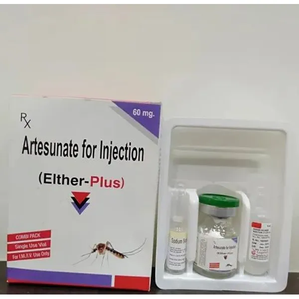 Either Plus Artesunate Injection — Buy Online from NexCure Health