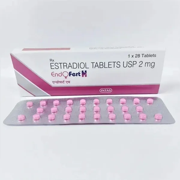 Endofert H Tablet — Buy Online from NexCure Health