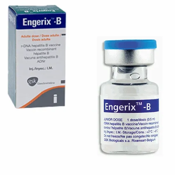Engerix B Vaccine — Buy Online from NexCure Health