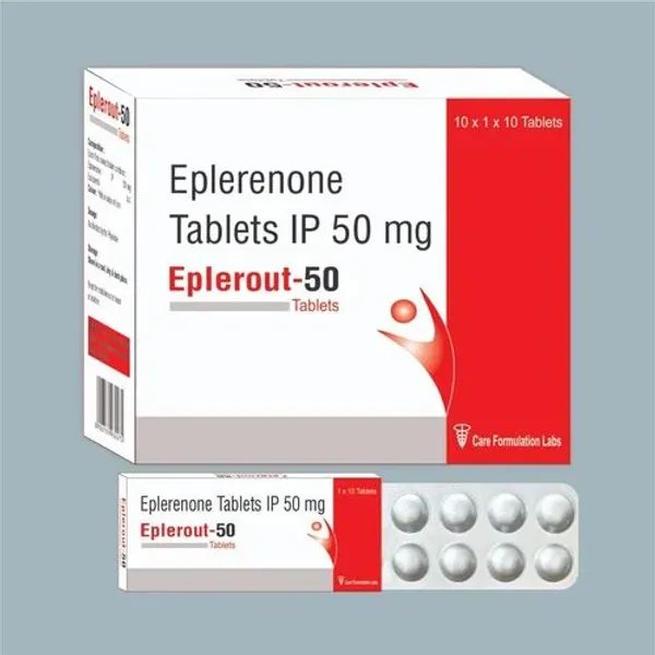 Eplerenone Tablets 50mg 50mg — Buy Online from NexCure Health