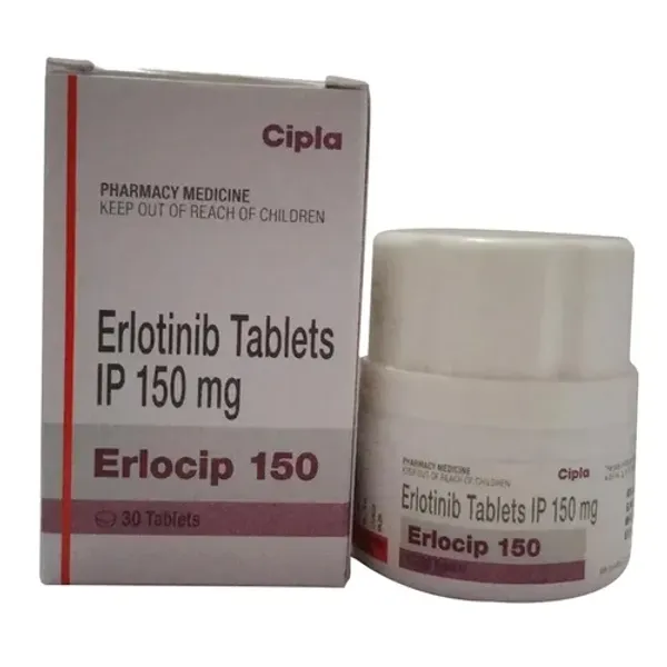 Erlocip Tablets — Buy Online from NexCure Health