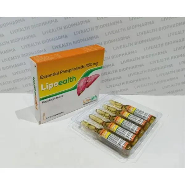 Essential Phospholipids 250 mg 250 mg — Buy Online from NexCure Health