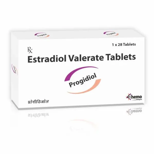 Estradiol Valerate 2mg Tablets 2mg — Buy Online from NexCure Health