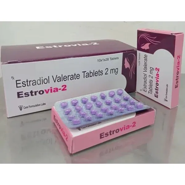 Estradiol Valerate Tablets β Buy Online from NexCure Health