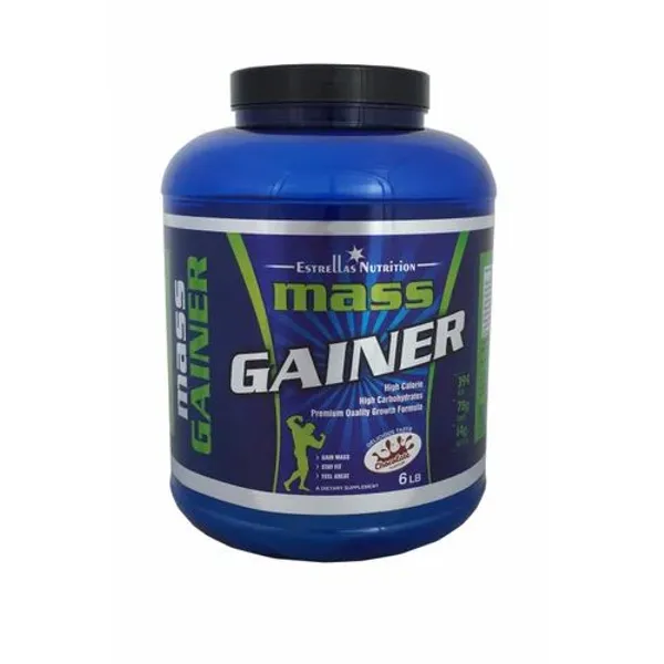 Estrellas Mass Gainer — Buy Online from NexCure Health