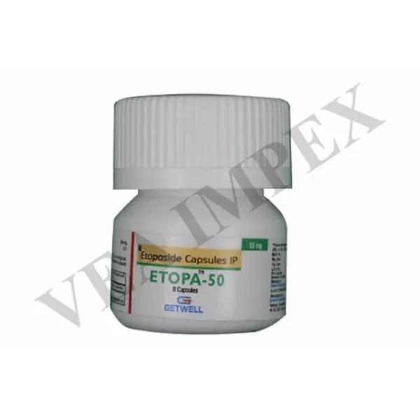 Etopa 50 Mg capsules 50 Mg — Buy Online from NexCure Health