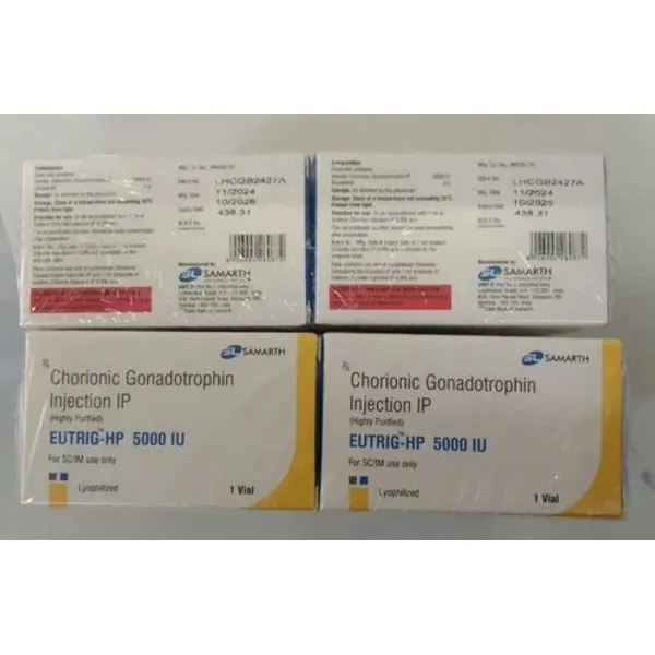 Eutrig Hp 5000 β Buy Online from NexCure Health