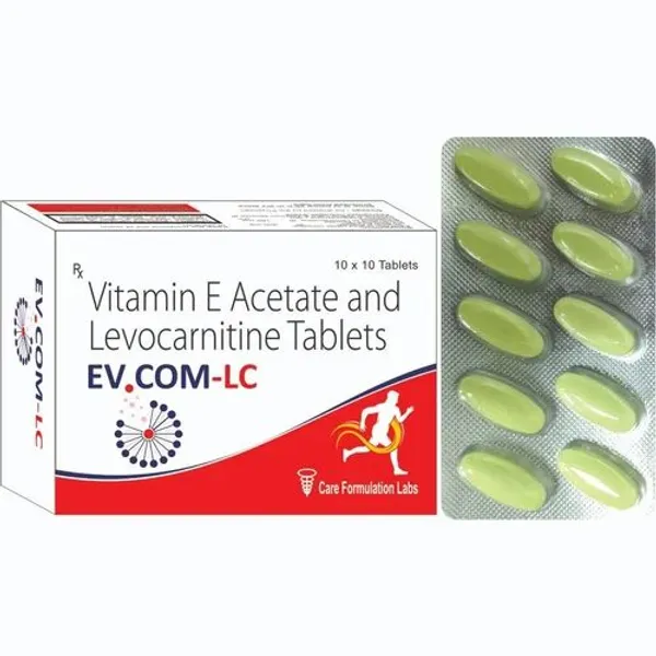 EV COM LC — Buy Online from NexCure Health