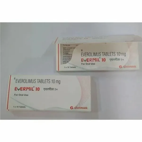 Evermil 10 Tablet — Buy Online from NexCure Health