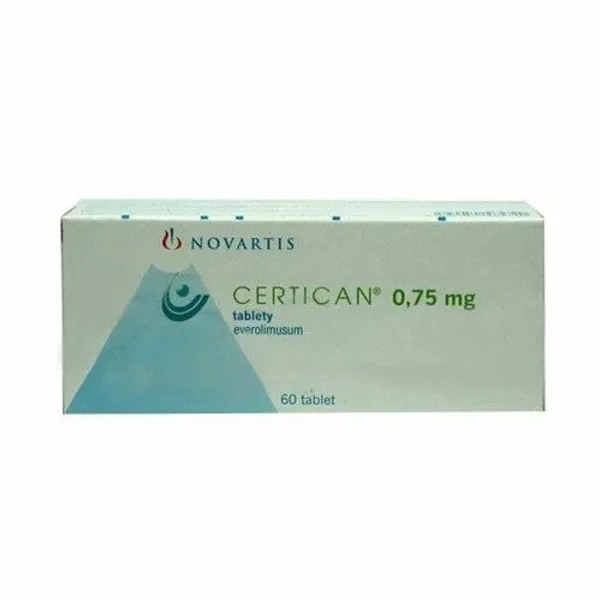Everolimus 0.25 / 0.5 / 5 / 10mg 10mg — Buy Online from NexCure Health