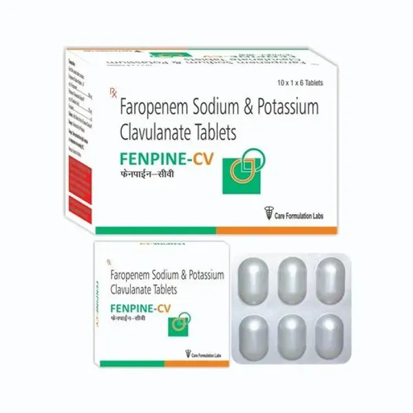Faropenem Sodium Tablets — Buy Online from NexCure Health
