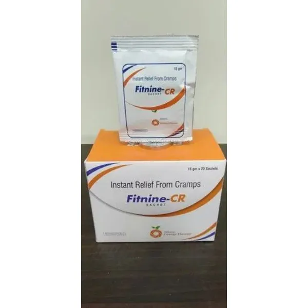 Fitnine CR Sachet — Buy Online from NexCure Health