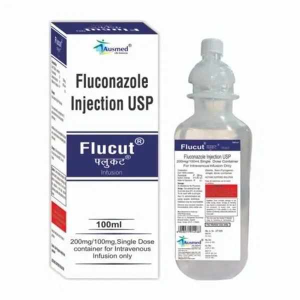 Fluconazole Iv Fluid β Buy Online from NexCure Health