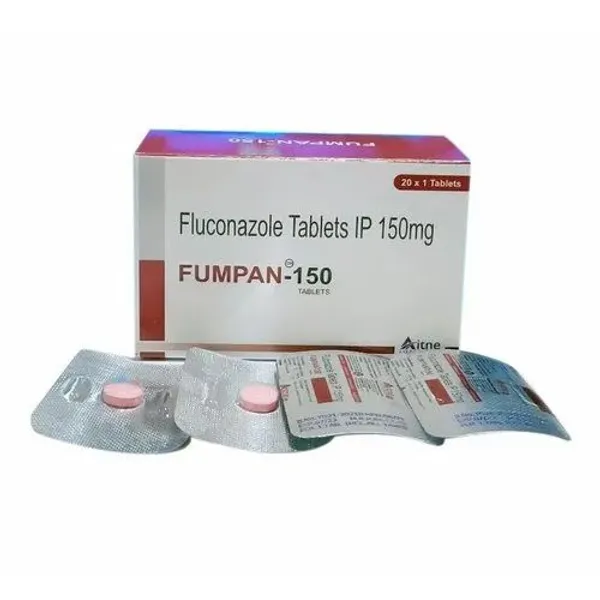 Fluconazole Tablet IP — Buy Online from NexCure Health