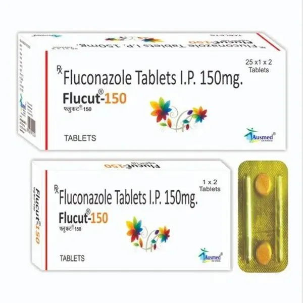 Fluconazole Tablets IP 150mg 150mg — Buy Online from NexCure Health