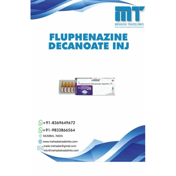 FLUZICAN 25MG INJECTION 25MG β Buy Online from NexCure Health