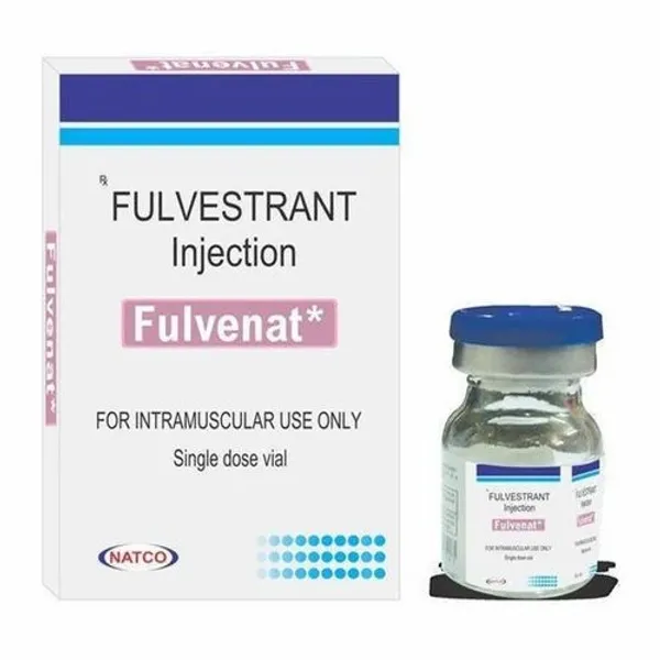 Fulvenat Fulvestrant Injections — Buy Online from NexCure Health