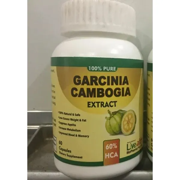 Garcinia Cambogia Extract Supplement β Buy Online from NexCure Health