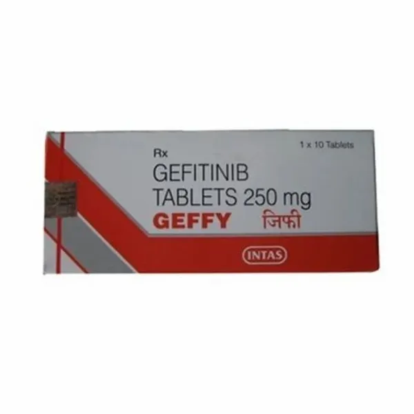Geffy 250mg Tablet 250mg — Buy Online from NexCure Health