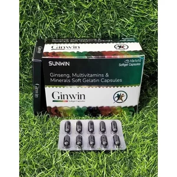 Ginwin Sg Capsules β Buy Online from NexCure Health