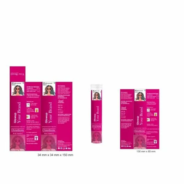 Glutathione Effervescent β Buy Online from NexCure Health