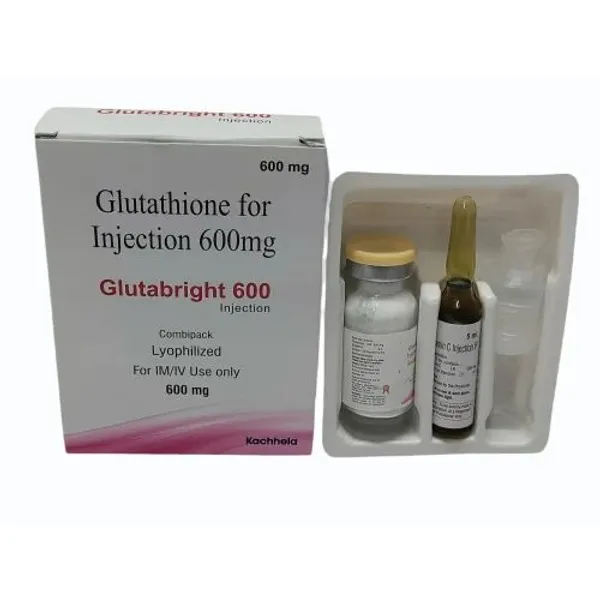 Glutathione Injection — Buy Online from NexCure Health