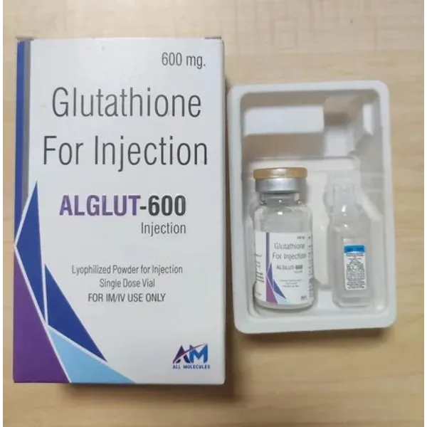 GLUTATHIONE INJECTION DISTRIBUTOR IN INDIA — Buy Online from NexCure Health