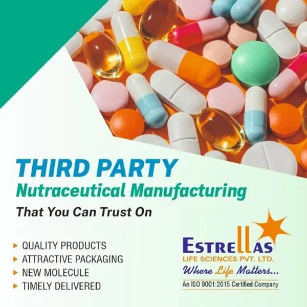 Health Supplements Third Party — Buy Online from NexCure Health