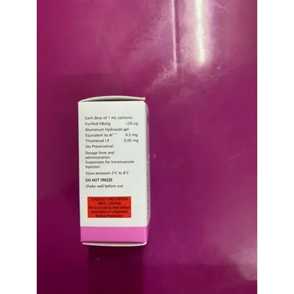 Hepatitis B Vaccine β Buy Online from NexCure Health