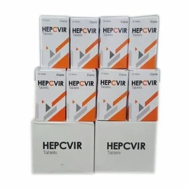 Hepcvir 400mg Tablet 400mg — Buy Online from NexCure Health
