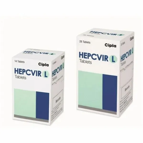 Hepcvir L Tablet — Buy Online from NexCure Health