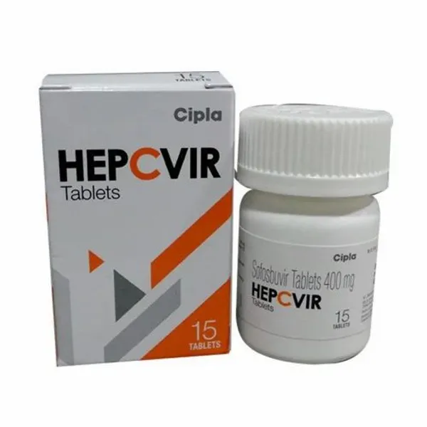 Hepcvir Tablets β Buy Online from NexCure Health