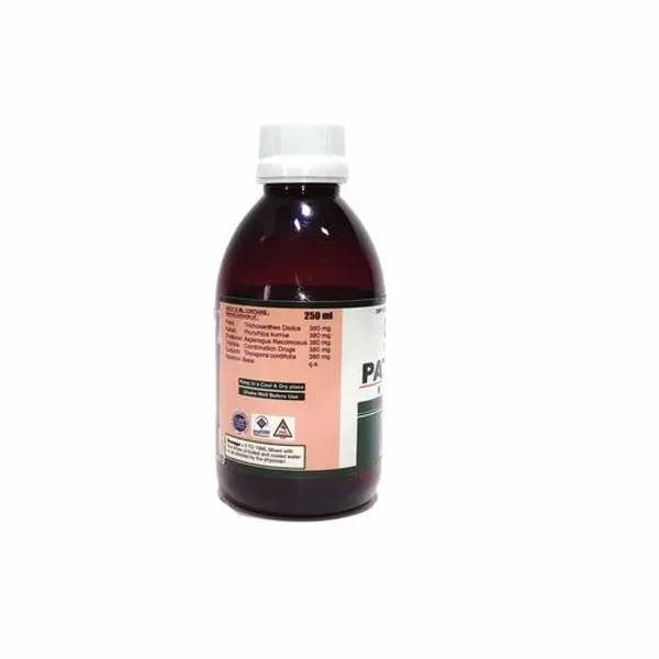 Herbal Kadha / Ayurvedic Kashay for Akshi Roaga, Jwara - Ayursun Patoladi Kashay — Buy Online from NexCure Health