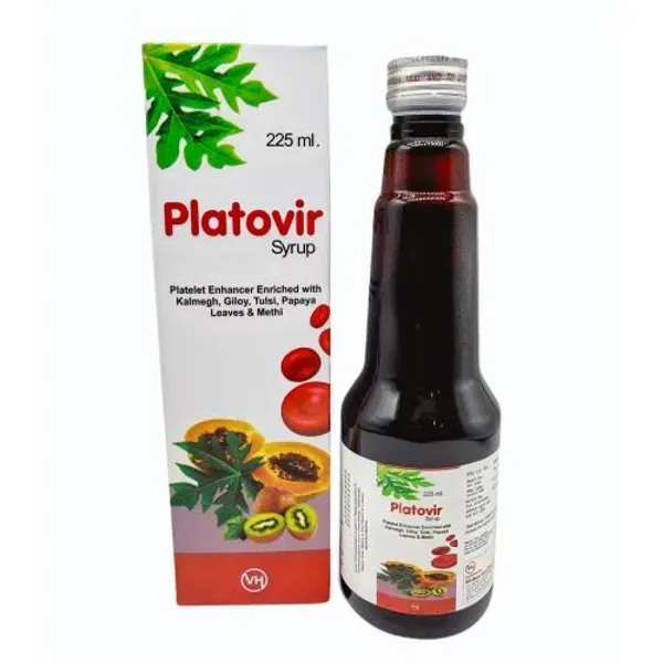 Herbal Platelet enhancer tonic β Buy Online from NexCure Health