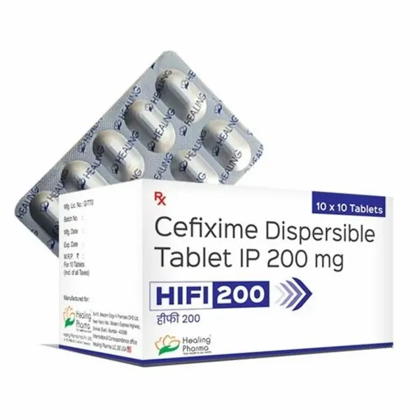 HIFI 200MG 200MG β Buy Online from NexCure Health