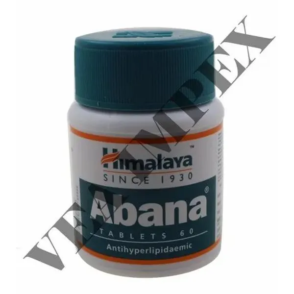 Himalaya Abana Tablet — Buy Online from NexCure Health