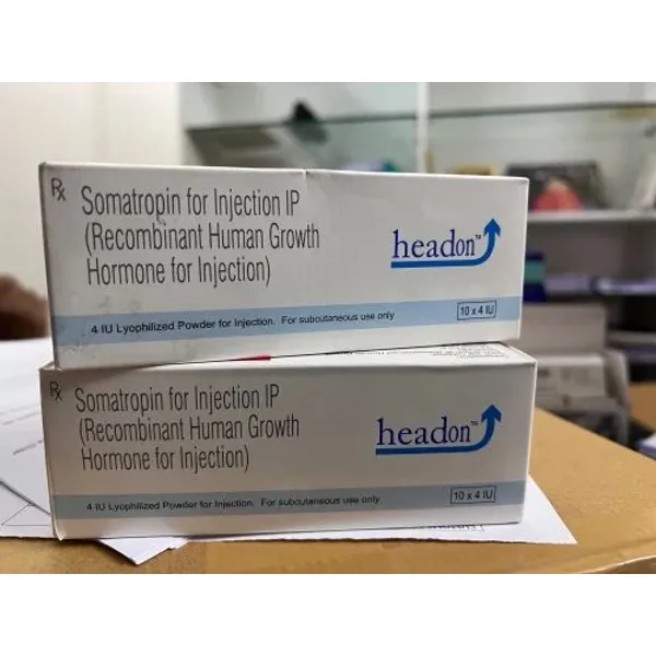 Human Growth Hormone Injection — Buy Online from NexCure Health