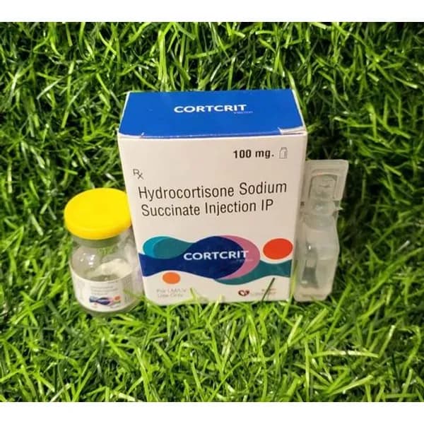 Hydrocortisone 100 Mg Injection 100 Mg β Buy Online from NexCure Health