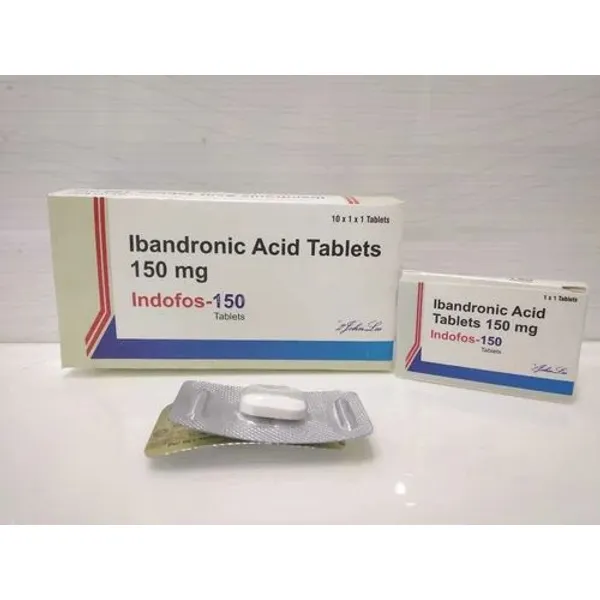 Ibandronic Acid Tablets — Buy Online from NexCure Health