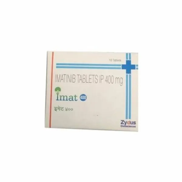 Imat 400 Tablet β Buy Online from NexCure Health