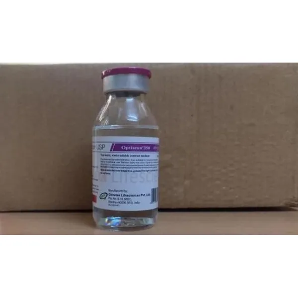 Iohexol Injections β Buy Online from NexCure Health