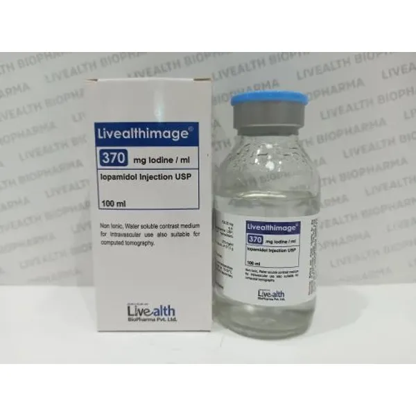 Iopamidol Injection 35ml 35ml — Buy Online from NexCure Health