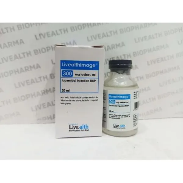 Iopamidol Injection Usp — Buy Online from NexCure Health