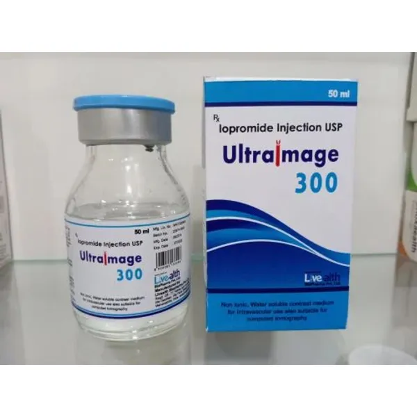 Iopromide Injection 300 mg 300 mg — Buy Online from NexCure Health