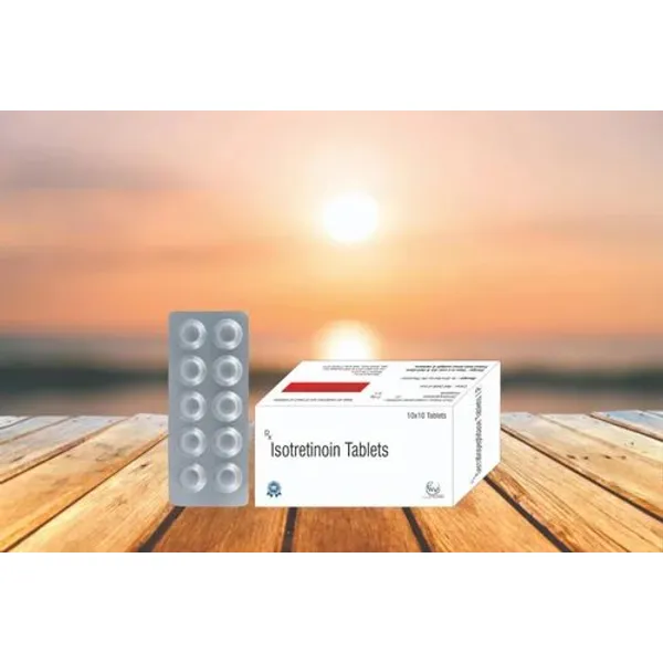 Isotretinoin Tablets 10 MG 10 MG β Buy Online from NexCure Health